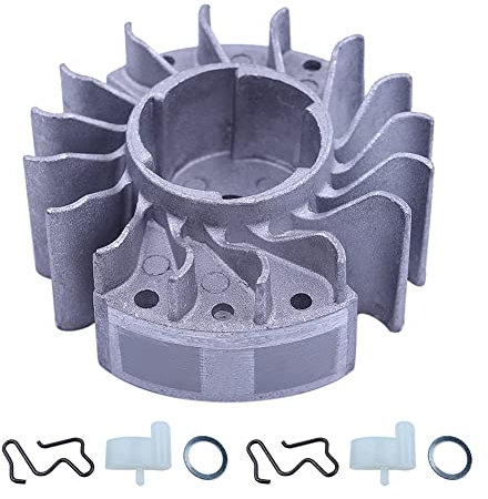 Gubeter Motosega Volano W Chiave Kit, per Stihl 021 023 025 Ms210 Ms230 Ms250 Motosega Parti, 1123 400 1207