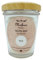 Meißner Tremonia - festes Deo Pure - Deo Herren ohne künstliche Zusatzstoffe - veganes Deo Damen ohne Konservierungsstoffe - Aluminiumfrei & Zero Waste - 65g - im Glastiegel