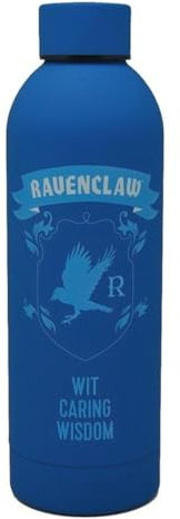 BOTELLA ACERO INOXIDABLE RAVENCLAW HARRY POTTER 700ML