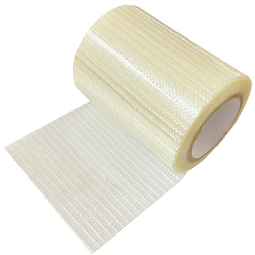 Weishuo RV Markise Reparaturband für Segeltuch, Zelt, Tarp, Boot - Heavy Duty Wasserdichtes Segel Band für Riss Reparatur - 8cm x 12m