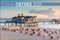Ostsee Globetrotter - Kalender 2024 - Von behaglichen Strandkörben und raeun Küsten - Heye-Verlag - Wandkalender mit fantastischen Fotos - 58 cm x 39 cm