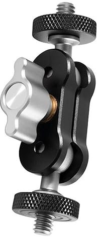 Leadigol Ball Magic Arm Aluminiumlegierung Fotografie Zubehör Einstellung Magic Arm Halterung SLR Kamera Leichte Kamera Magic Arm Mikrofon