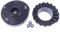 DENCKERMANN D600264 Coupelle d'amortisseur Essieu avant