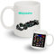 Luxury Desing Regalo personalizado - Tazas para personalizar - Taza personalizada nombre - Mercedes - Taza personalizada Formula 1 - Regalos formula 1 - F1 (Coche Mercedes)