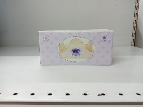 Portatovaglioli piatto in ceramica