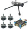 20,3 cm FPV Drohnenrahmen Soul 2812 900KV 5-8S bürstenloser Motor F722 V1 60A Stack ICM42688P kompatibel mit FPV-Drohne