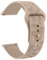 Vancle Cinturino Inciso Fiore per Orologi da 20mm 22mm, Cinturini in Silicone Morbido Elegante per per Uomo e Donna, Impermeabile Cinturino di Ricambio con Rilascio Rapido