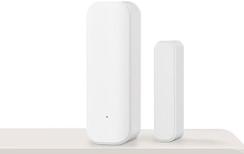 Smart Wireless Wi-Fi Door and Window Sensor: Home Security Automation System with Instant Alerts