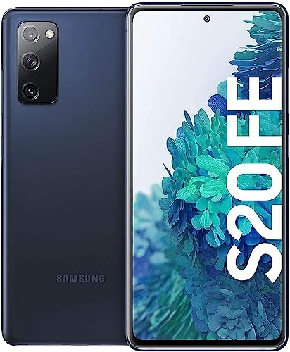 Samsung Galaxy S20 FE Cloud Navy Bleu 128 GB (Reconditionné)