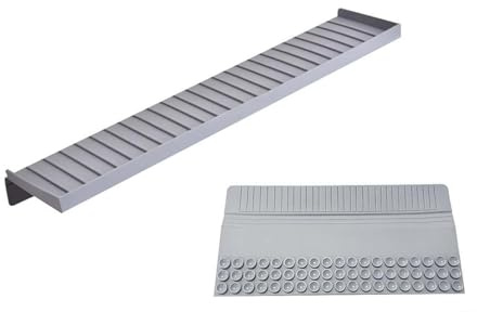 iAnomla Silicone Sink Edge Protector, 14 36cm Kitchen Sink Splash Guard Cover with Suction Cup, Foldable, Multifunction Kitchen Accessories, Sponge Holder, Countertop Protecto (Gray)