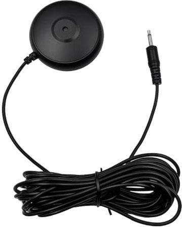 SweetSerenade 3.5mm Plug Calibration Mic Measurement Microphone for Laptop and Desktop Computers
