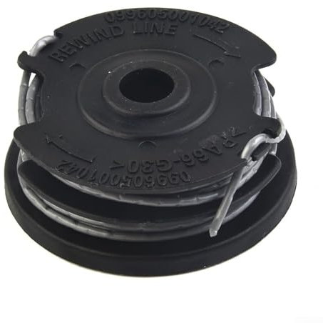 Bobine de fil compatible avec Bosch ART 24, 27, 30, 1 6 mm, 18 m de long