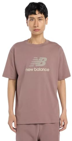 New Balance Men's Athletics Logo T-Shirt