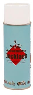 Leifalit Spraydose Decklack Billardgrün - 400ml