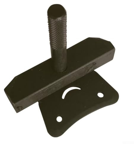 Ölwannen-Trennwerkzeug für die Autoreparatur mit rostbeständiger, geschmiedeter Stahlkonstruktion und rutschfestem ergonomischem Griff (lächelndes Gesicht)