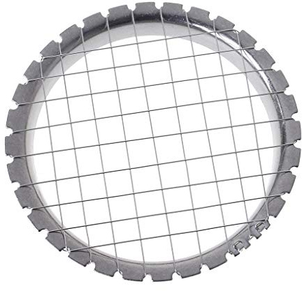 Edelstahl-Mesh-Form, rund, manueller Kartoffelstampfer, Küchenbedarf, Netzform, rund, manuelles Hobel