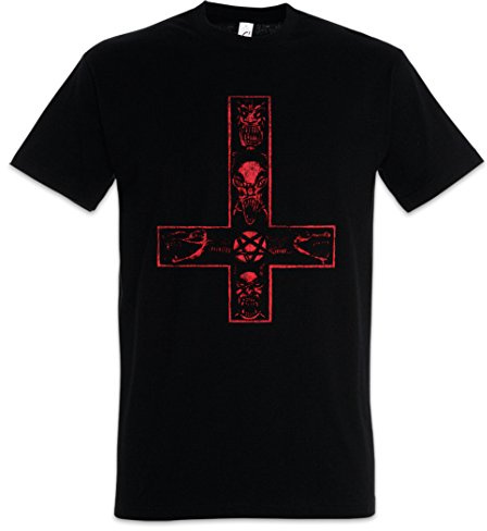 Urban Backwoods Leviathan Cross Herren T-Shirt