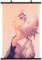 papapanda Wallscroll Kakemono Rollbild Stoff Poster Juzo Juuzou Suzuya für Tokyo Ghoul Wandbild Anime (40x60cm)