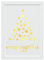 Light Up LED Merry Christmas Xmas Wooden Wall Plaques Festive Indoor Room Decoration Tree