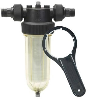 Cintropur Nw25 Wasserfilter – 1 Zoll entfernt Partikel im Wasser. Schutz Ihrer Anlagen. Vollständig aus synthetischen Materialien gebaut. Schutz der Anlagen vor Wassersedimenten. Cintropur.