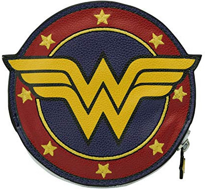 ABYstyle - DC Comics - Wonder Woman - Geldbörse - Logo