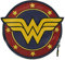 ABYstyle - DC Comics - Wonder Woman - Geldbörse - Logo
