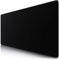 TITANWOLF - Tapis de Souris Gamer Black 900x400mm - sous-Main Bureau - Taille Large XXL - Surface en Tissu, Base antidérapante - Précision, Vitesse et Confort - pour Tous Types de Souris et Clavier