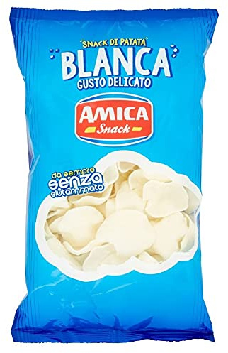 Amica Chips Blanca Patatine Kartoffel Snack 160g