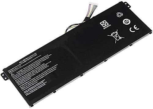 WXKJSHOP AC14B18J Battery Replacement for Acer Aspire E3-111 E3-112 E3-112M ES1-511 ES1-512 V3-111 V5-122 V5-132 Chromebook 11 CB3-111 13 CB5-311 15 C910