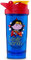 Shieldmixer Hero Pro Classic Shaker for Whey Protein Shakes and Pre Workout, BPA Free, 700 ml, Wonder Woman Mini