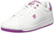 FILA Femme Crosscourt 2 NT WMN Basket, White-Purple Orchid, 37 EU