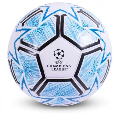 CHAMPIONS LEAGUE FOOTBALL - SIZE 5