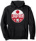 Japan Soccer Football Team Supporter Flag Jersey Tokyo Pullover Hoodie