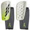 adidas IA0841 X SG LGE Shin guards Unisex Adult white/black/lucid lemon Größe M