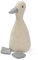 Cooksmart British Designed Door Stoppers | Door Stop Device Suitable for All Door Types Including Indoor & Outdoor | Door Stops Designed for All Modern Homes & Offices - Duck