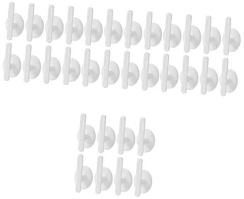 HOMSFOU 32pcs Appliance Cord Winder Tidy Wrap Cord Holder Organiser for Appliances Wire Organiser Keepers