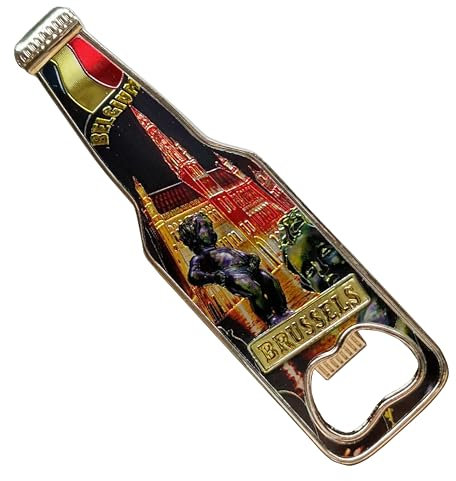 Magnet Flaschenöffner (Brüssel)