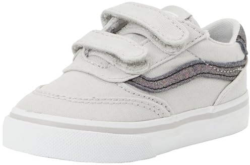 Vans Brooklyn Ls V Basketball, Unisex, Kinder, Lunar Rock, 4 UK Child