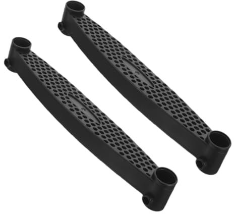 VICASKY 2stücke Trampolinleiter Treppenkantenschutz Treppenpolster Treppenleiter Trampolinzubehör Treppenpolster Leiter Für Hochbett Bettleiter Für Schlafsaal Bootsleiter