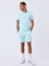 Project X Paris Short Signature Honeydew XL