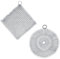 Agwuoetr Cleaner, 2 Pieces Cleaner, Dutch Oven Cleaner Grill Cleaning Tools for Grill Pans or Woks