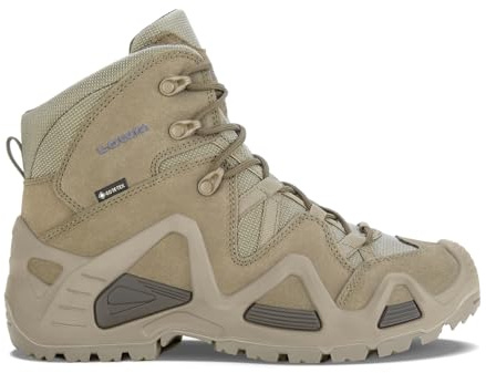 Lowa Mixte Adulte Chaussures de Cross, Beige (Coyote 0736), 42.5 EU