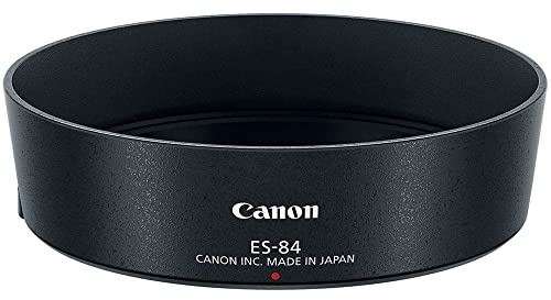 Canon Italien es-84 Sonnenblende, Schwarz