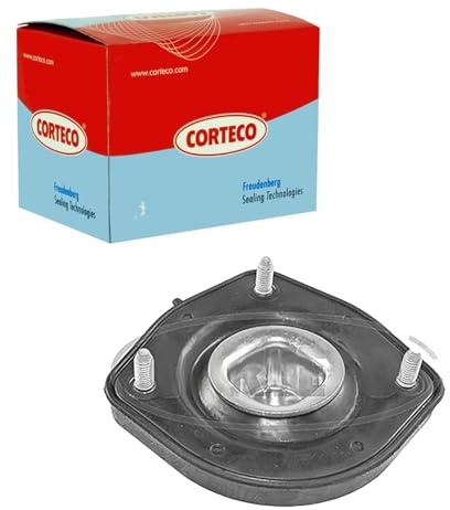 Corteco 49360946 Federbeinstützlager hinten links | 49360946 Kompatibel mit Sportage II (je_, Km_),sportage II Van (km_),tucson (jm),tucson Kasten/suv (jm)