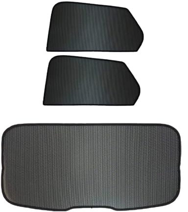 Sonniboy Sonnenschutz kompatibel mit Opel Corsa F Corsa-e 2019- INKL Tasche