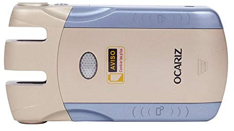 Ocariz Cerrojo SOBREPONER ELECTRONICO Invisible Oro 4 MANDOS 1050L