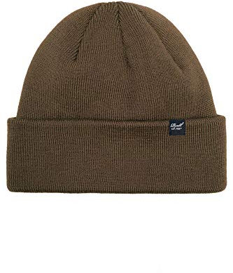 Reell Beanie Earth Brown
