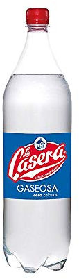 GASEOSA LA CASERA PET 1 L (12 bouteilles)