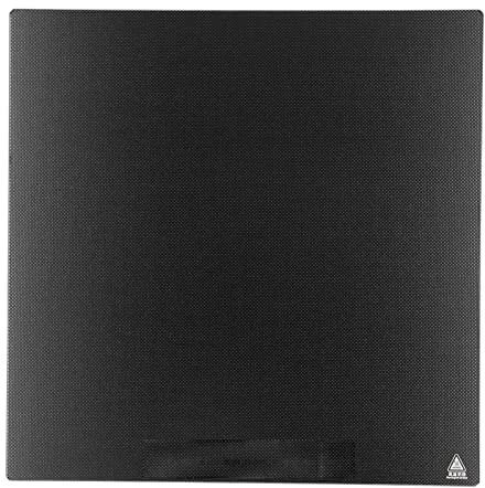 Lit en verre, revêtement microporeux Verres Lits chauffants pour Ender‑3S