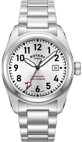 Rotary Gents Commando Bracelet Watch GB05470/22